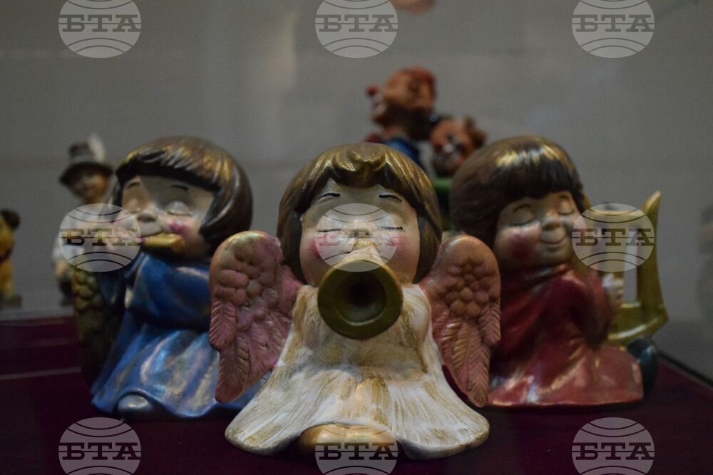 Благоевград - Калин Грънчаров - изложба