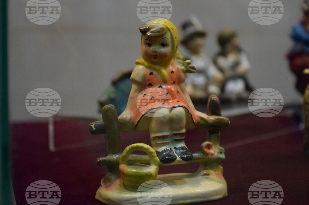 Благоевград - Калин Грънчаров - изложба