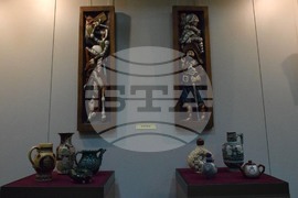 Благоевград - Калин Грънчаров - изложба