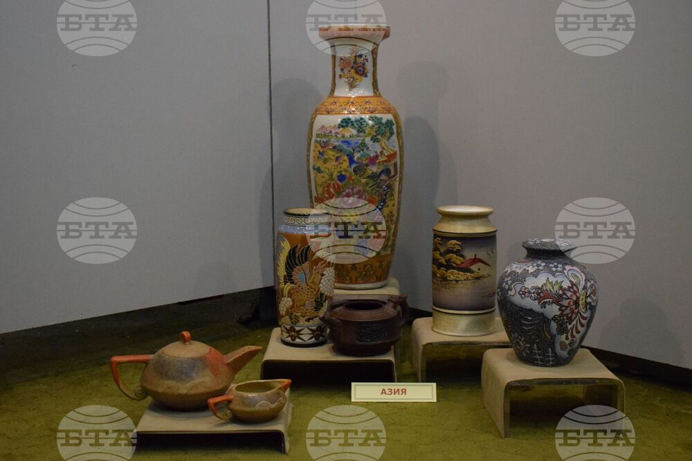 Благоевград - Калин Грънчаров - изложба