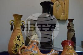 Благоевград - Калин Грънчаров - изложба