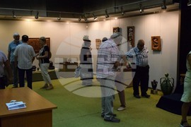 Благоевград - Калин Грънчаров - изложба