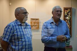 Благоевград - Калин Грънчаров - изложба