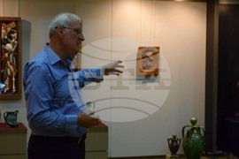 Благоевград - Калин Грънчаров - изложба