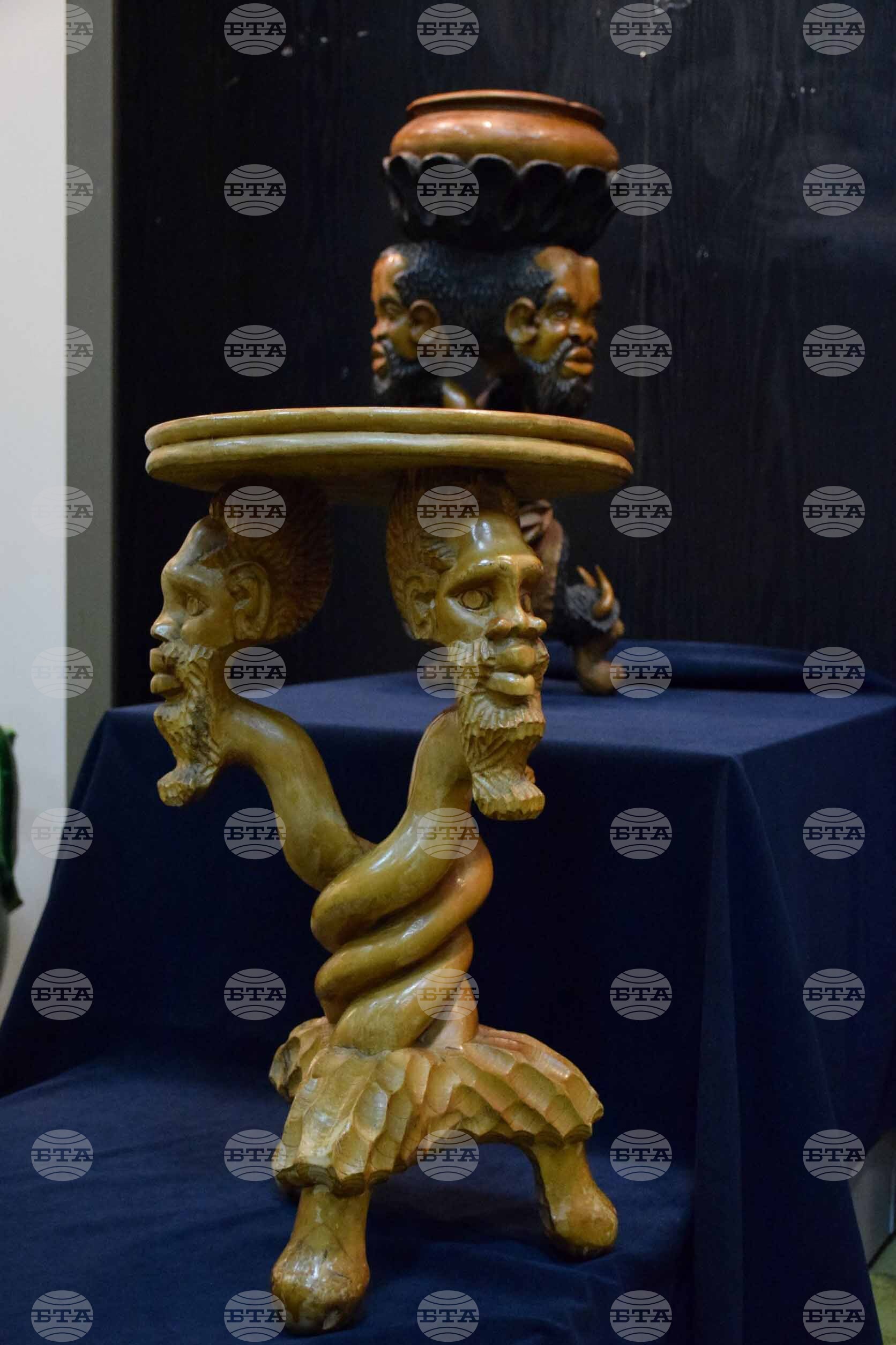 Благоевград - Калин Грънчаров - изложба