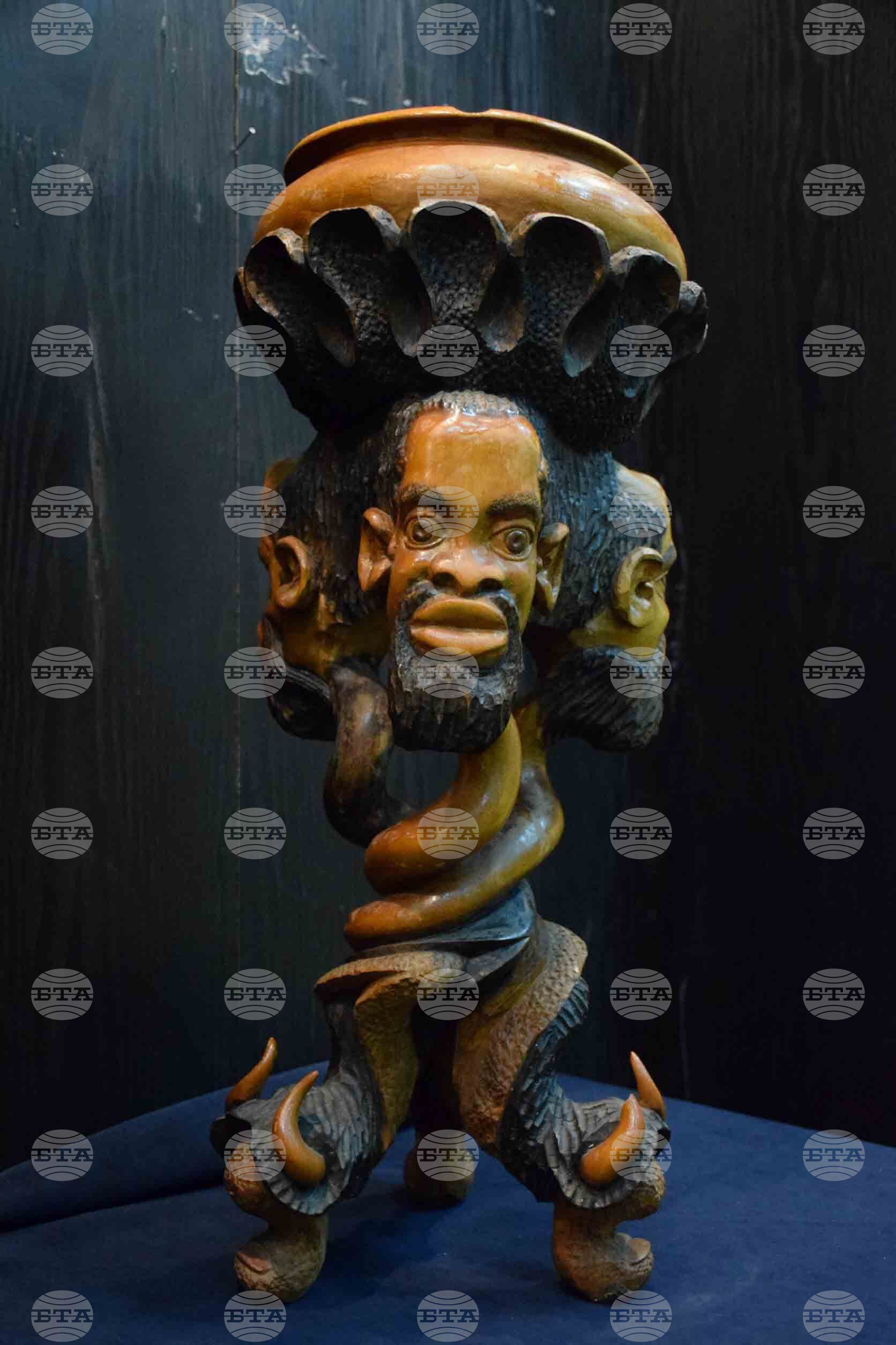 Благоевград - Калин Грънчаров - изложба