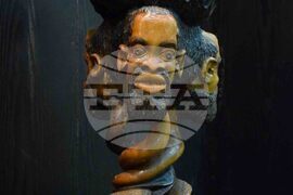 Благоевград - Калин Грънчаров - изложба