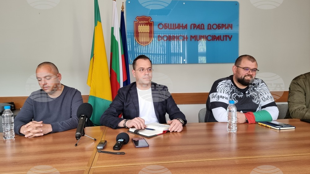 Кметът на Добрич и граждани създадоха Консултативен съвет по сигурността