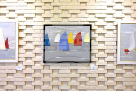 Варна - Красен Кралев - изложба