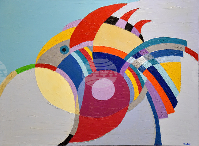 Варна - Красен Кралев - изложба