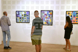 Варна - Красен Кралев - изложба