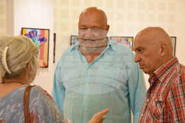 Варна - Красен Кралев - изложба