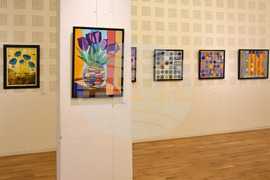 Варна - Красен Кралев - изложба