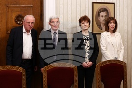 Президент - ЦИК - среща