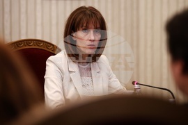 Президент - ЦИК - среща