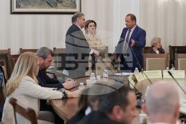 Народно събрание - Комисия по околната среда и водите - заседание