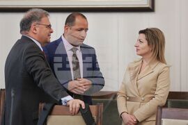 Народно събрание - Комисия по околната среда и водите - заседание