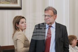 Народно събрание - Комисия по околната среда и водите - заседание