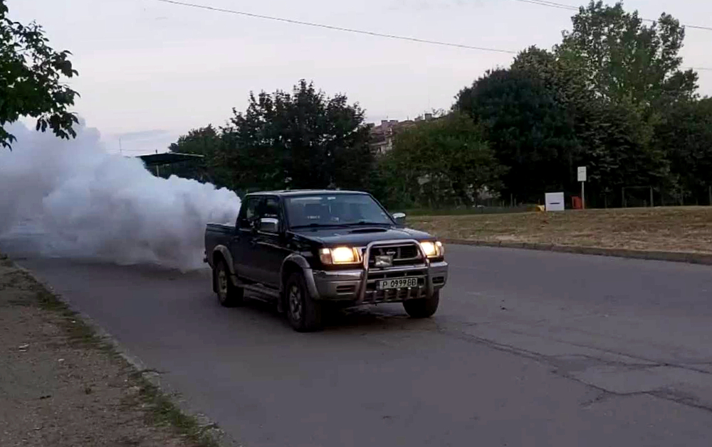 Община Русе: На 5 април предстои пръскане срещу комари в Мартен, Сандрово и Николово 