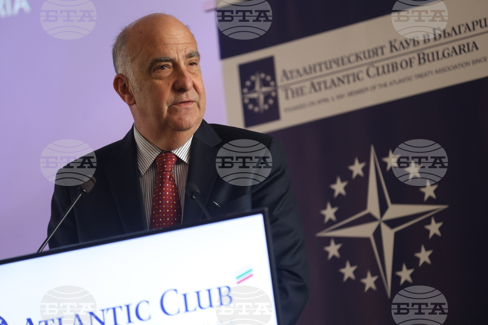 България в НАТО - годишнина - честване