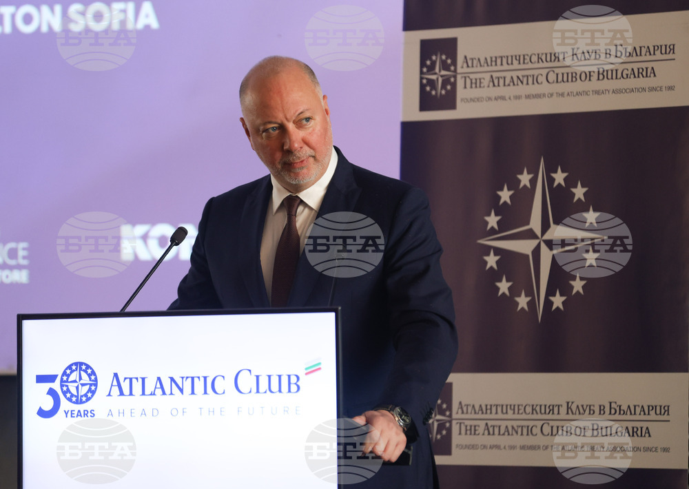 Bulgaria's EU and NATO Membership: A Correct Geopolitical Direction, a Conscious Choice of the People - Parliament Leader