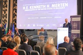 България в НАТО - годишнина - честване