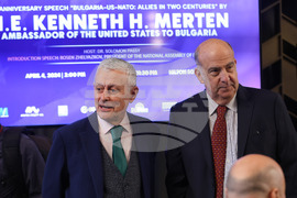 България в НАТО - годишнина - честване