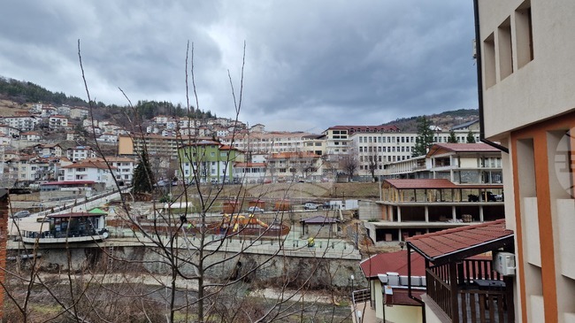 Туристическият поток в Баните е увеличен над 7% през 2025 г.