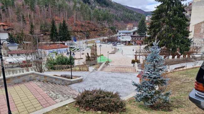 Баните е развиваща се община, добро място за реализация на инвестиционни намерения, според кмета Павлин Белчев