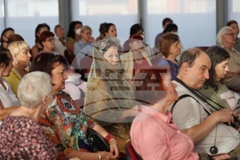 „Бог Кришна" - изложба