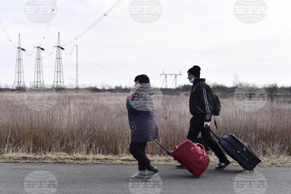 363 Bulgarian Citizens from Kyiv, Some 150 from Odessa Have Asked to Be Evacuated