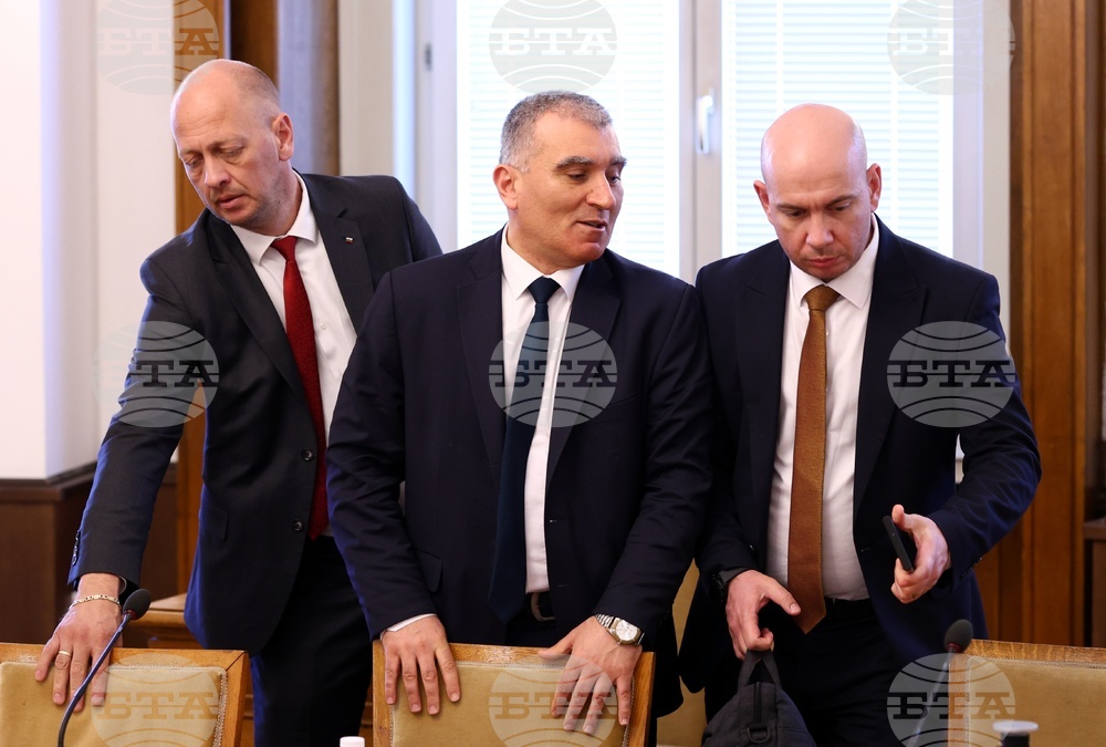 Народно събрание - Комисия по отбрана - заседание