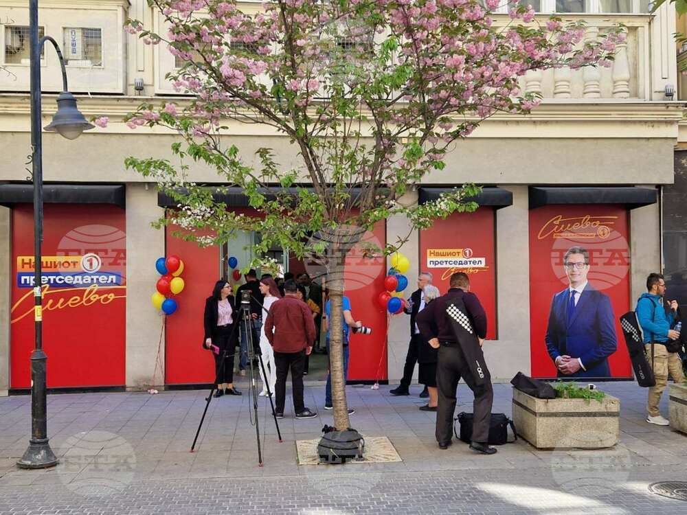 Parties in North Macedonia Sign Code for Fair Elections Ahead of May 8 Parliamentary Vote
