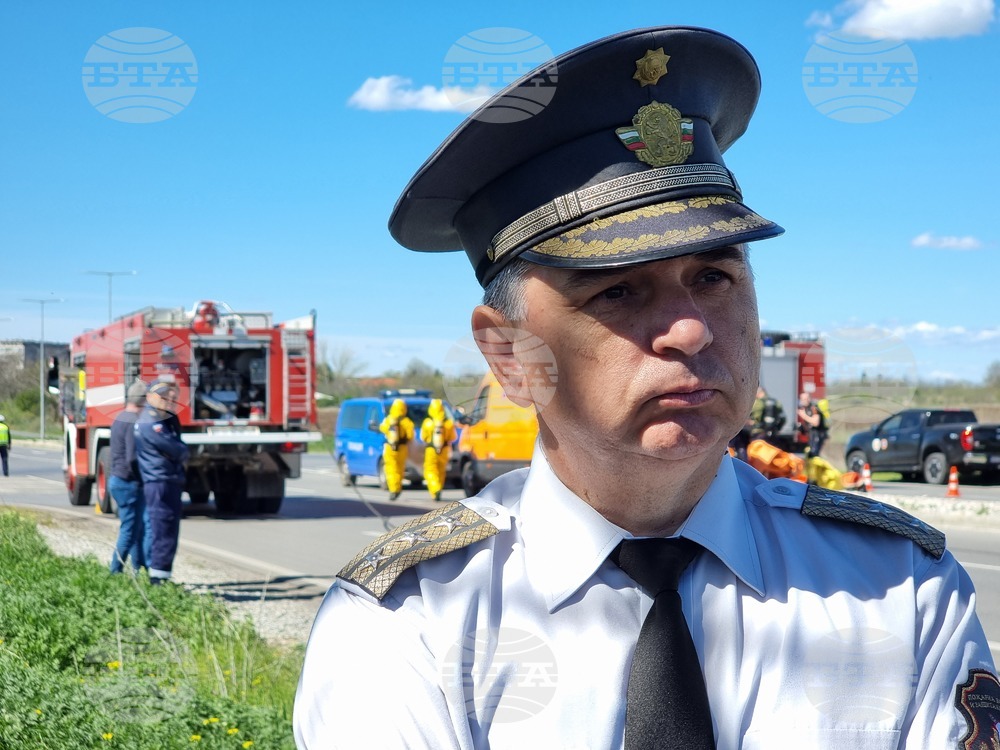 Екстремно висок е рискът от пожари в Ямболско, от началото на лятото те са двойно повече