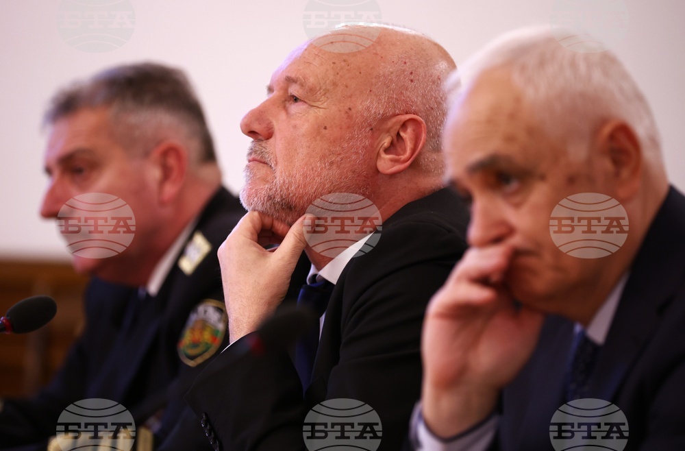Народно събрание - Комисия по отбрана - заседание