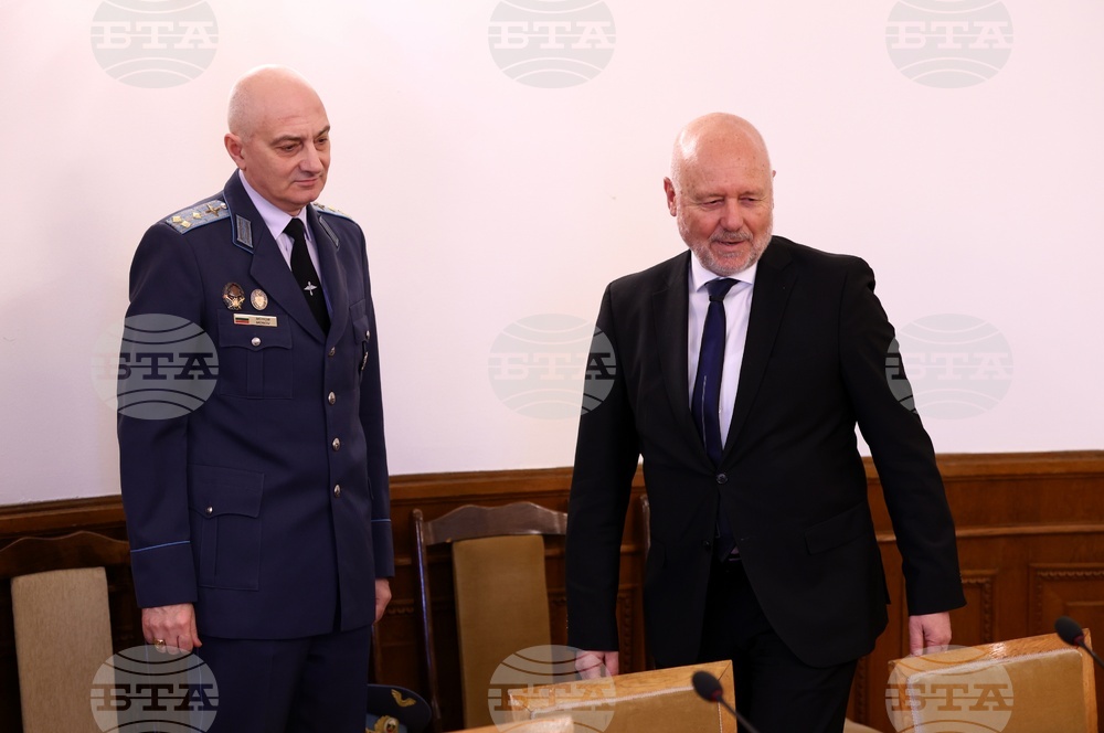 Народно събрание - Комисия по отбрана - заседание