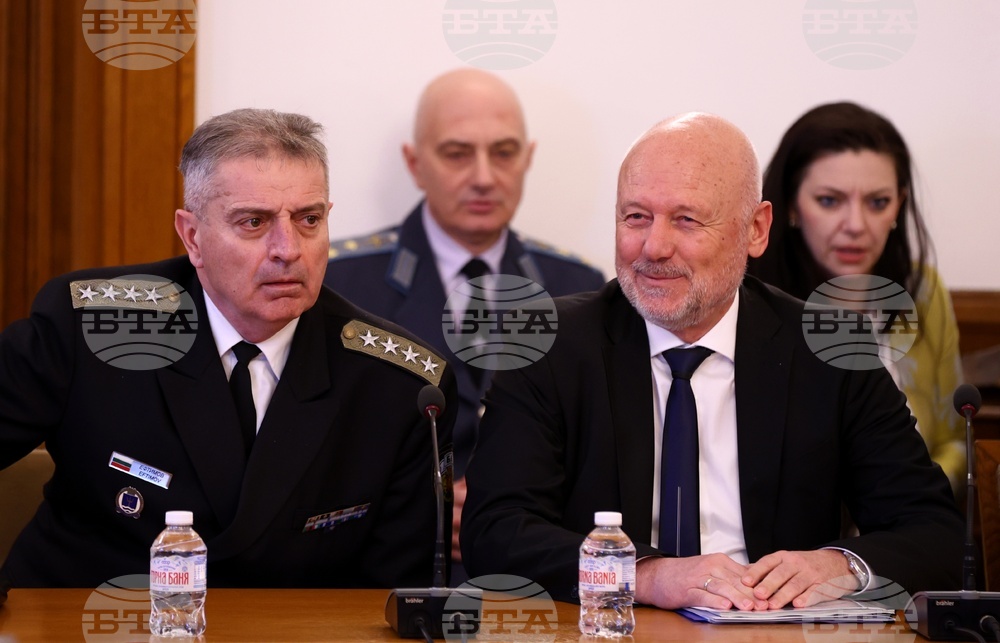 Народно събрание - Комисия по отбрана - заседание