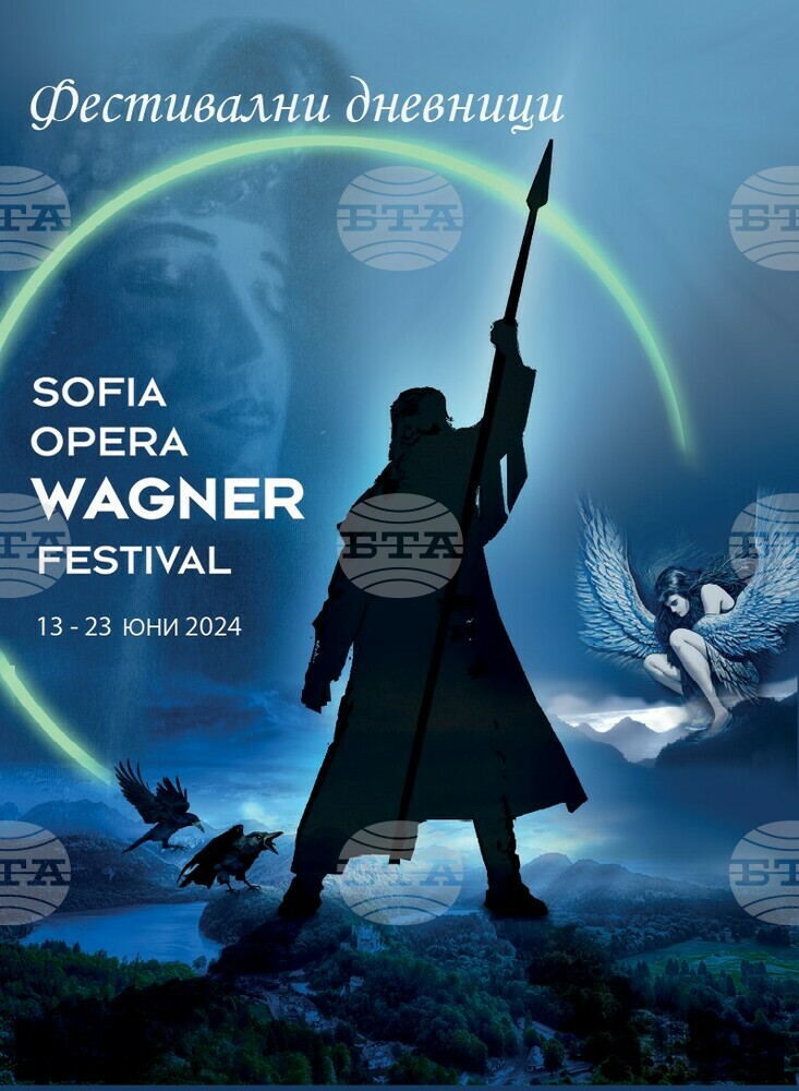 Sofia Opera Wagner Festival to Be Opened with Richard Wagner's Opera "Lohengrin"