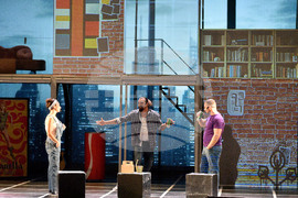 Варна - опера - мюзикъл „Дух”