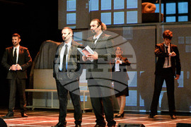 Варна - опера - мюзикъл „Дух”