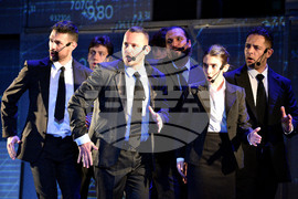 Варна - опера - мюзикъл „Дух”