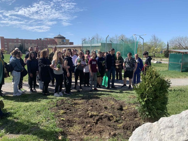 Община Сливен: Акция по залесяване се проведе в Сливен 