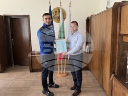 Снимка: Община Русе