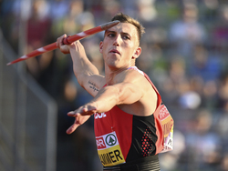 Germany European Championships Athletics