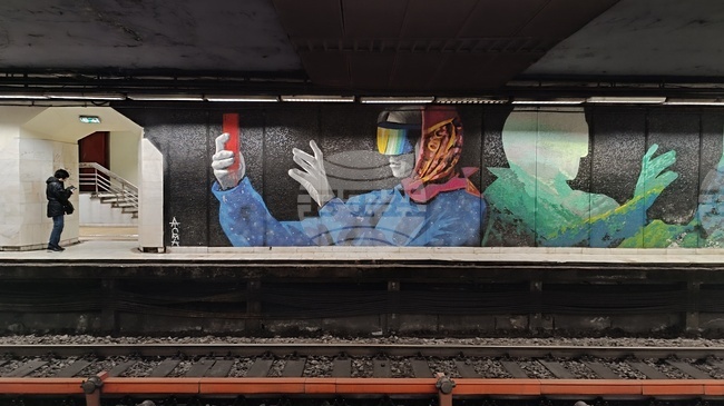 Увеличението на цената на билетите за метрото в Букурещ се отлага с два месеца