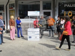 Снимка: Община Разград