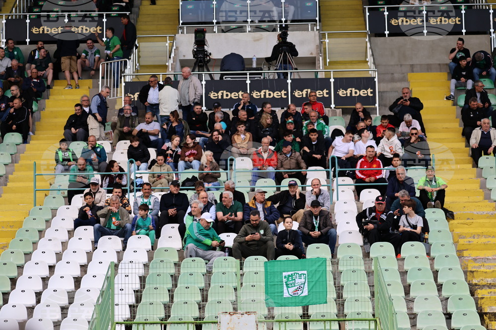 Стара Загора - футбол - Берое - Ботев Пловдив