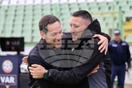 Стара Загора - футбол - Берое - Ботев Пловдив