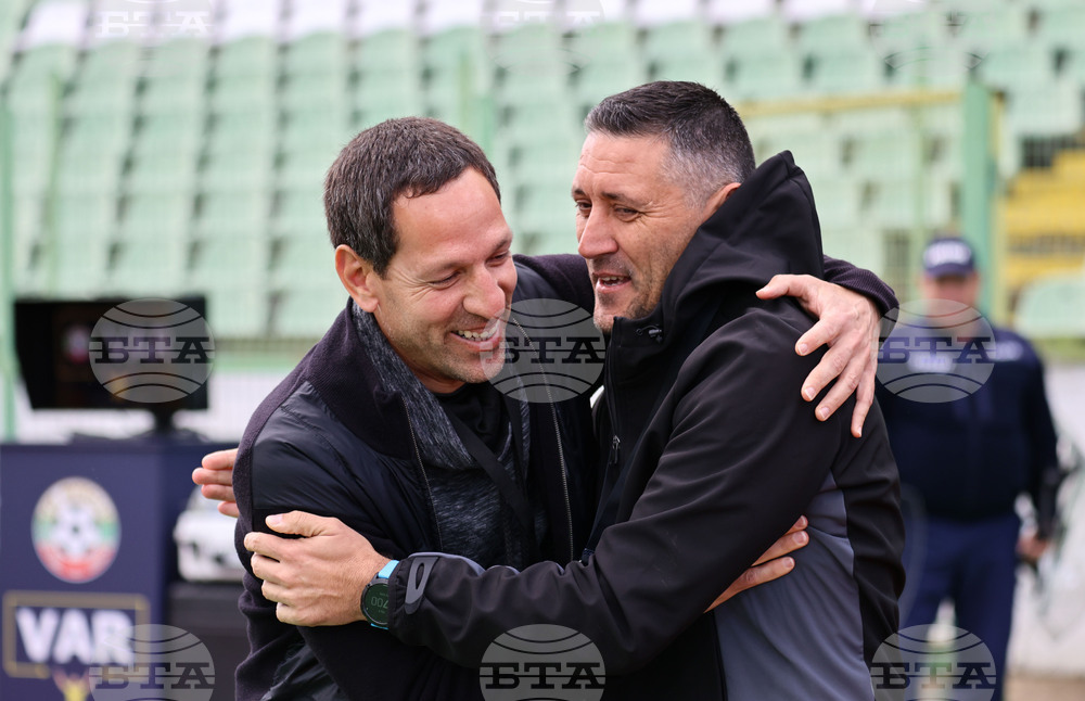 Стара Загора - футбол - Берое - Ботев Пловдив