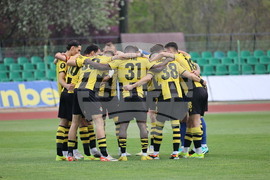 Стара Загора - футбол - Берое - Ботев Пловдив